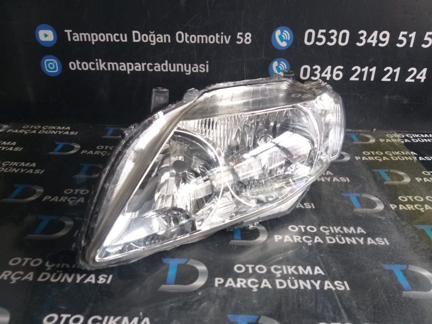 TOYOTA COROLLA SOL FAR [2007-2010]